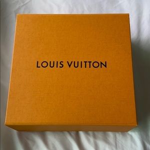 Louis Vuitton Box